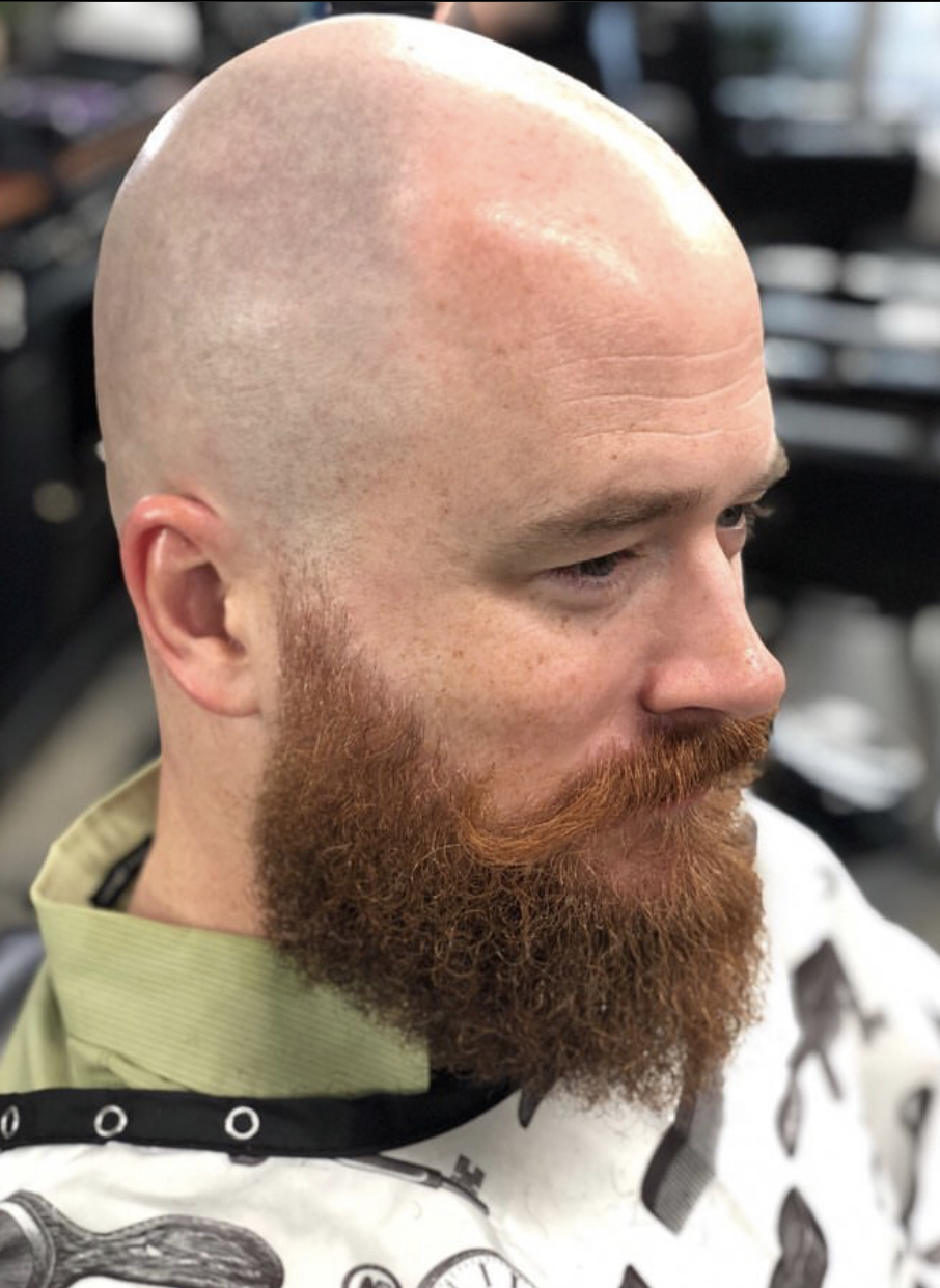 TAKE PRIDE BARBERSHOP - Portland Barbershop - Beard Trim - Shave